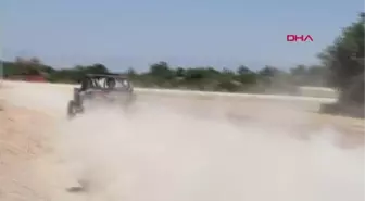 SPOR Denizli'de Off-Road heyecanı