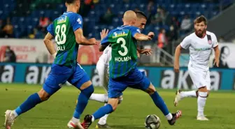 Süper Lig: Çaykur Rizespor: 0 - Fatih Karagümrük: 0 (Maç sonucu)