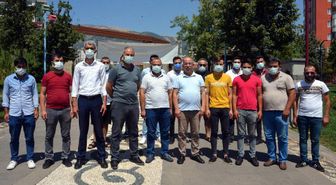 TYÇP PERSONELİ, SÖZLEŞMENİN UZATILMASINI İSTİYOR