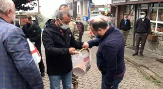 Vali Sonel, Çambaşı Yaylasında Esnaflar ve Vatandaşlarla Bir Arada Oldu