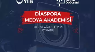 YTB'den yurt dışında medya sektörüne ilgi duyanlar için YTB Diaspora Medya Akademisi