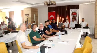 Adıyaman'da antrenörlere gelişim semineri