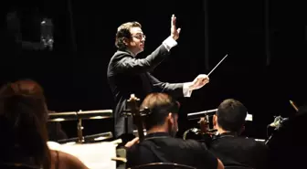 Bodrum'da 'Film Müzikleri' konseri gerçekleştirildi