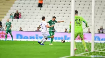 Bursaspor, ilk galibiyet için Erzurum deplasmanında