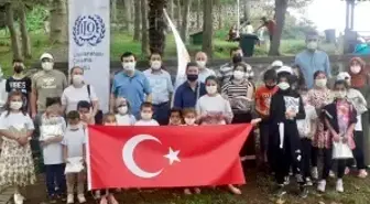 Fındık İşçisi Çocuklarına Devletin Şefkat Eli