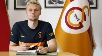 Aslan'ın Viking'i sahne alıyor! Victor Nelsson'un lisansı maça yetiştirildi