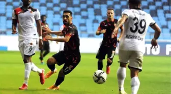 Gençlerbirliği 0-0
