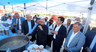 Kartallılar Aşure Günü'nde bir araya geldi