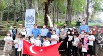 METİP Emanetleri Giresun Kalesinde