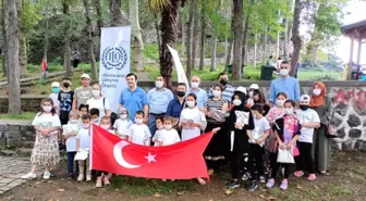 METİP Emanetleri Giresun Kalesinde