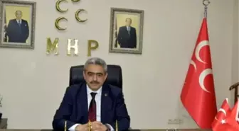 Son dakika haberi: MHP Aydın İl Başkanı Alıcık Gözpınar şehitleri ve merhum Cumhurbaşkanı Elçibey'i andı