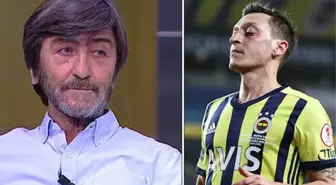 Rıdvan Dilmen'den Beşiktaş'a soru: Teixeira'nın, Mesut Özil'den ne farkı var?