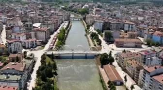 Salıpazarı ve Terme'deki köprüler yenilendi