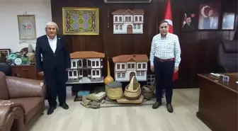 AK Parti Genel Merkez Yerel Yönetimler Başkan Yardımcısı Zenbilci'den Osmaneli ziyareti