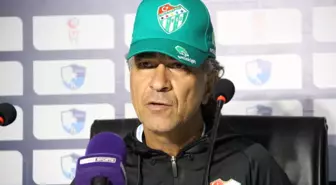 Ali Aköz: 'İyi oynadığımız maçı kaybettik'