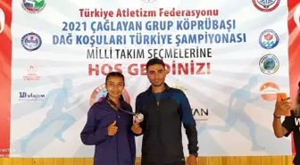 Atletizmde milli gurur