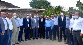 Batman'da yarım asırlık husumet ailelerin barışmasıyla son buldu