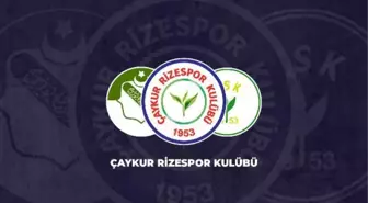 Çaykur Rizespor'dan Oğulcan ve Galatasaray açıklaması