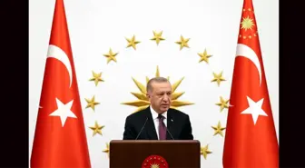 Cumhurbaşkanı Erdoğan: 'Türkiye 13 madalya kazanarak bir rekora imza attı'