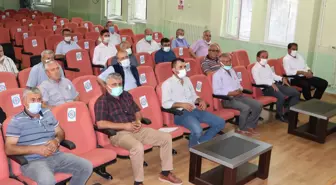 Havza'da muhtarlara yönelik eğitim semineri düzenlendi