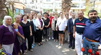 İzmir'de ortak akıl buluşması