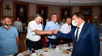 'Kayısının Malatya Ekonomisine Katkısı' Konferansı Yapıldı