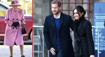 Kraliçe 2. Elizabeth, Harry ile Meghan'a karşı yasal savaş başlatıyor: Sabrın da bir sınırı var!