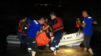 Sakarya'da serinlemek için göle giren kişi kayboldu