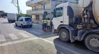 Son dakika haber: Samandağ'da trafik kazası: 2 yaralı