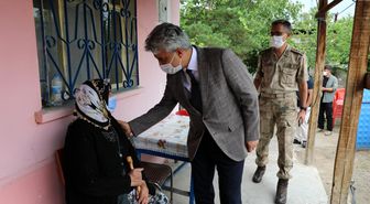 Şehit Er Ercan Türkmen, Vefatının Sene-i devriyesinde Anıldı