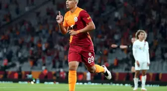 Sofiane Feghouli bu sezon ligdeki ilk golünü attı