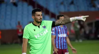 Süper Lig: Trabzonspor: 2 - Sivasspor: 1 (Maç sonucu)