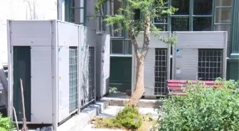 TARİHİ YAPILARA KLİMA UYARISI