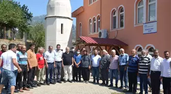 Başkan Özgan; Durmuşlu, Çulluuşağı, Orçan ve Düzağaç köylerinde