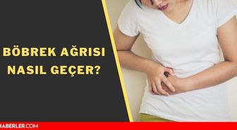 Böbrek ağrısı neden olur? Böbrek ağrısına ne iyi gelir?