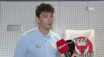 Cedi Osman: 'Amacımız oyuncu yetiştirmek'