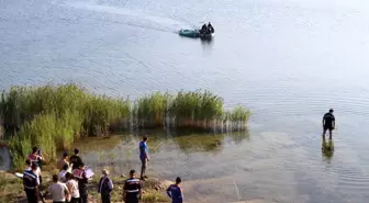 Göl kenarındaki umutlu bekleyiş yerini acı feryatlara bıraktı