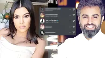 Kourtney'nin Türk keşfi