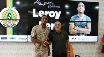 Leroy Fer, Alanyaspor'da