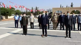 Mercidabık Zaferi ve Fırat Kalkanı Harekatı'nın yıldönümü kutlandı