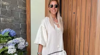 Şafak Özbir kimdir? Mesut Akusta'nın eşi Şafak Özbir Akusta kimdir?