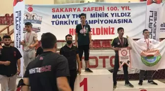 Seydişehir Muay Thai başarıylara devam ediyor