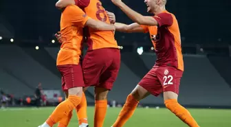 Sofiane Feghouli bu sezon ligdeki ilk golünü attı