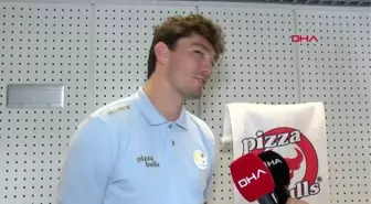 SPOR Cedi Osman: Süper Lig'e çıksak da sadece yerli oyunculara şans vermek istiyoruz