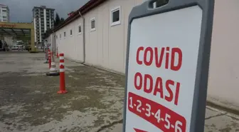 Vaka sayılarının arttığı Trabzon'da yoğun bakımlar doldu