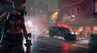 Watch Dogs Legion 5.5 güncellemesi bugün yayınlanıyor!