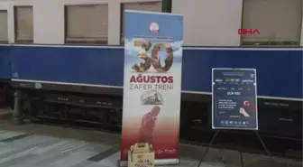 30 Ağustos Zafer Treni, Atatürk'ün Dumlupınar yolculuğunu tekrar edecek