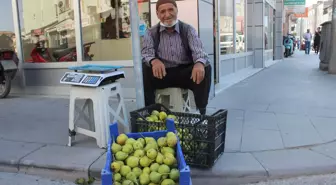 86 yaşındaki Kemal Aker çalışma azmiyle gençlere örnek oluyor