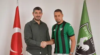 Brahim Darri, İsmail Aissati ve Erdal Akdari; Denizlispor'da