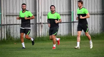 Bursaspor'da tempo arttı